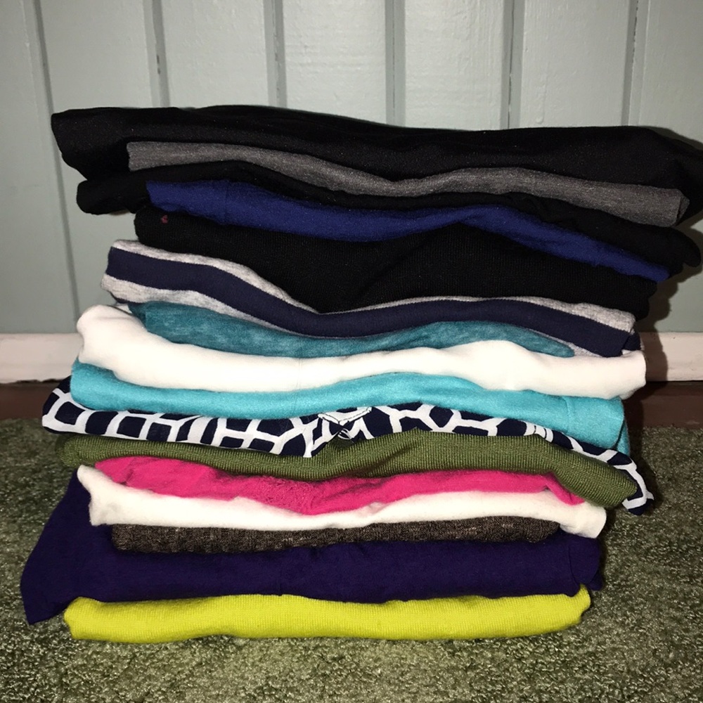 16 Small Tops